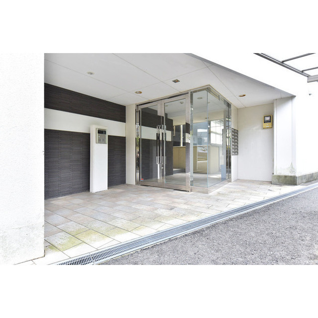 6/13 エントランス