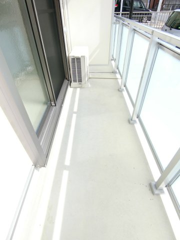 11/15 バルコニー