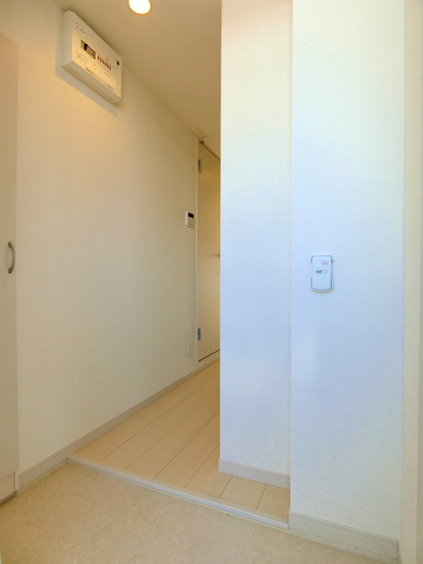 8/21 玄関