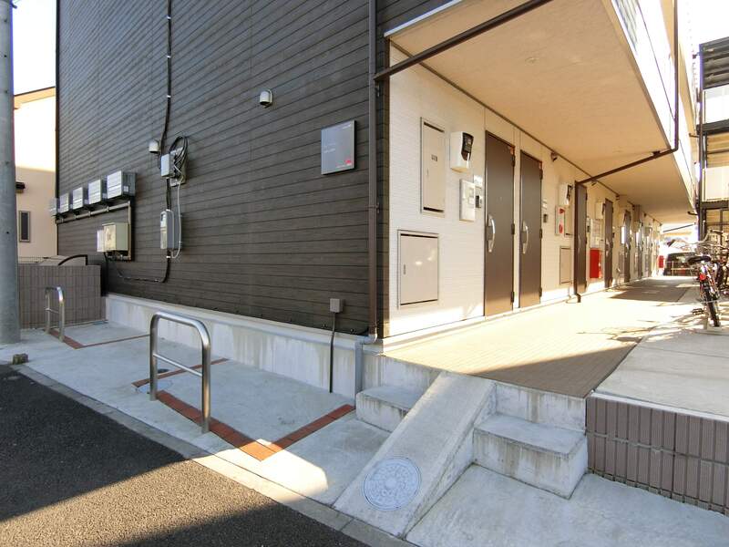 17/22 エントランス