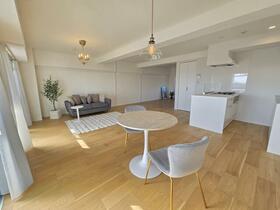 6/16 リビング/ダイニング