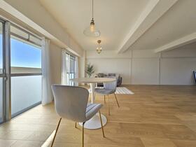 8/16 リビング/ダイニング