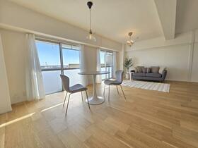 9/16 リビング/ダイニング