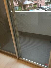 11/12 バルコニー