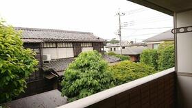 8/16 バルコニー