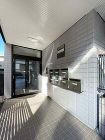 12/12 エントランス