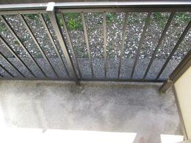 12/20 バルコニー