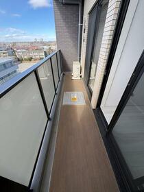 15/16 バルコニー