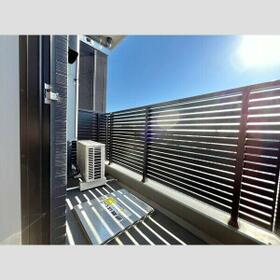 14/16 バルコニー