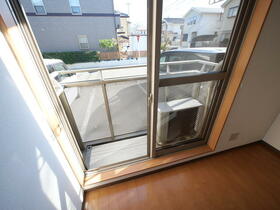14/16 バルコニー