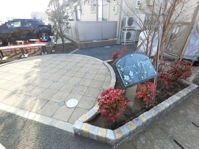 9/12 エントランス