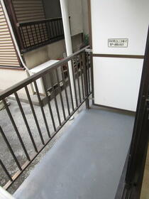 14/16 バルコニー