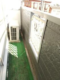 14/16 バルコニー