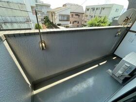 14/15 バルコニー