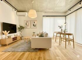 3/17 リビング/ダイニング