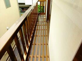 11/14 バルコニー