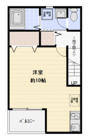 アネモスの間取り