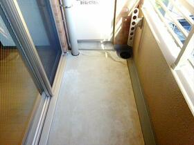 10/13 バルコニー