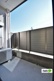 9/14 バルコニー