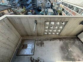 12/16 バルコニー