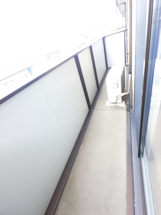 11/20 バルコニー