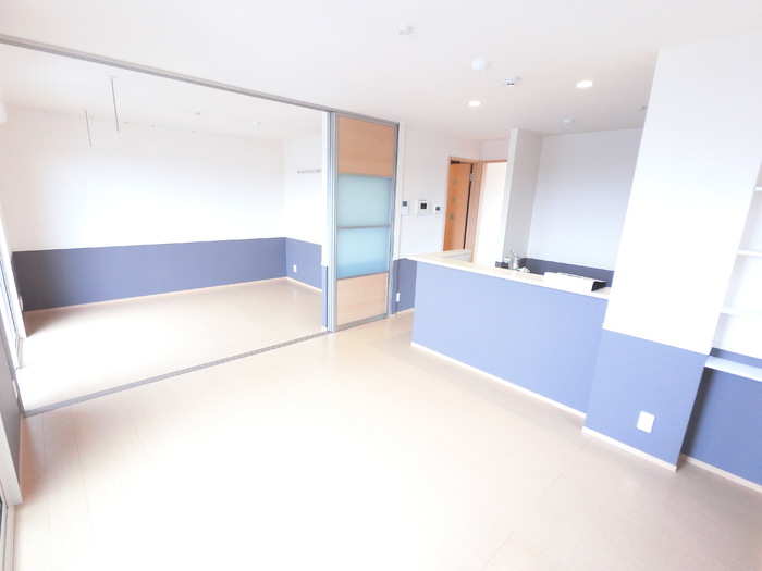 3/20 リビング/ダイニング