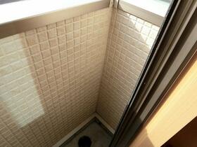 7/16 バルコニー