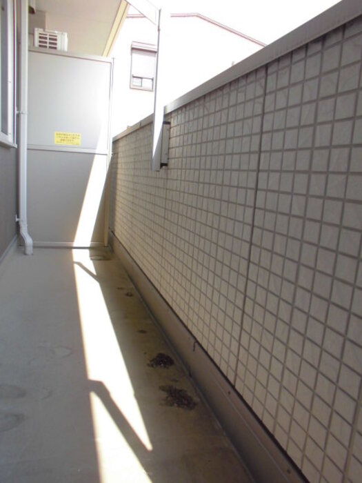 18/20 バルコニー