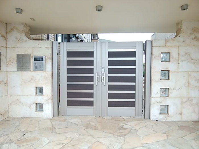 6/7 エントランス