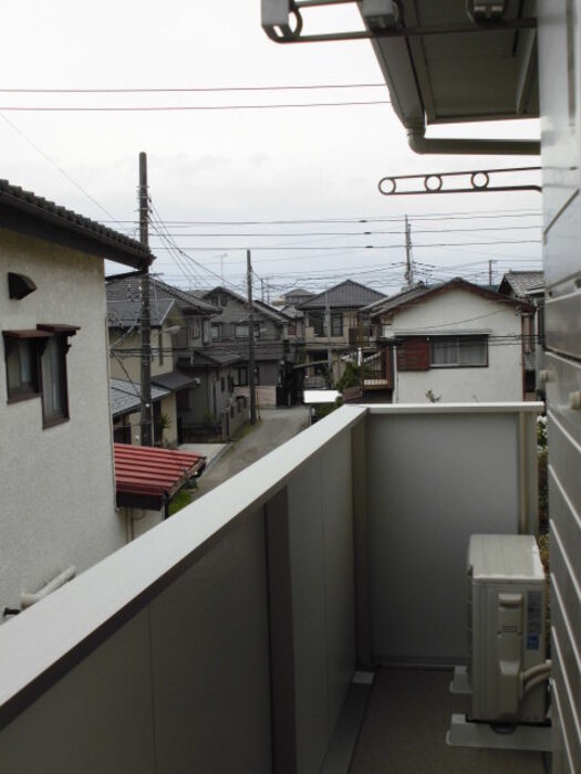 16/20 バルコニー