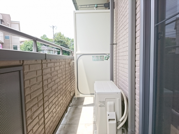 13/17 バルコニー