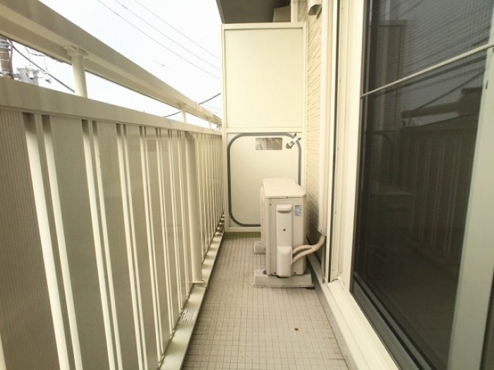 11/20 バルコニー