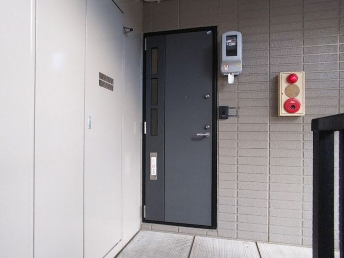 19/21 エントランス