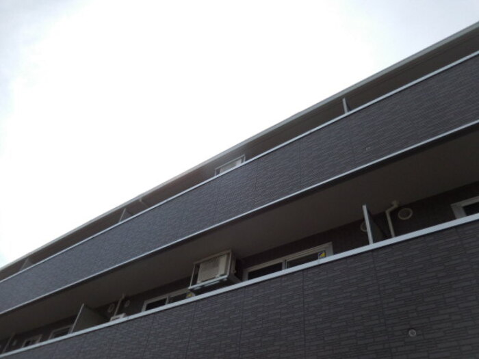 12/21 バルコニー