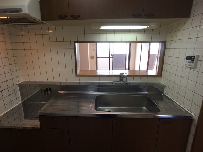 7/14 キッチン