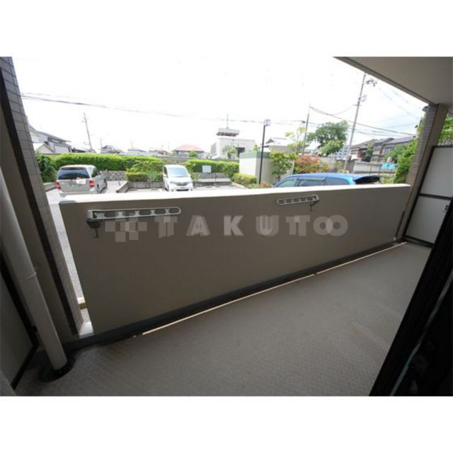 17/30 バルコニー