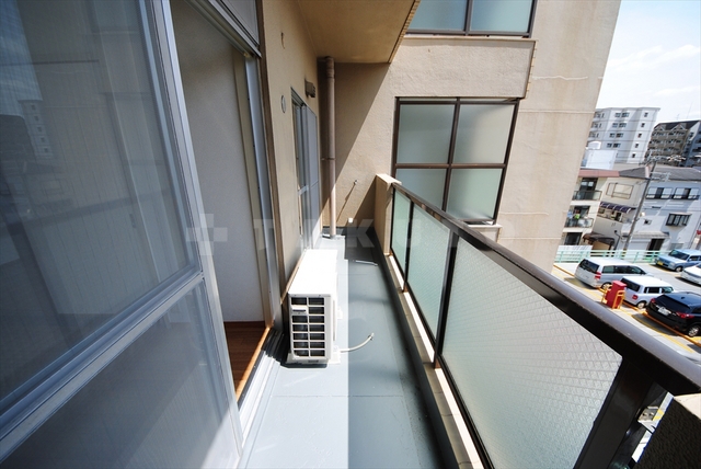 15/26 バルコニー