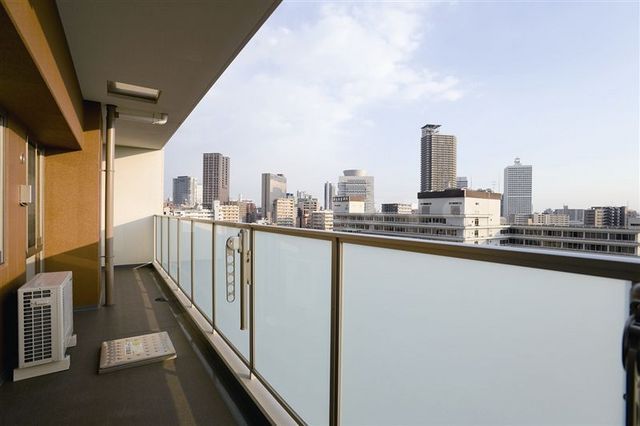 14/28 バルコニー