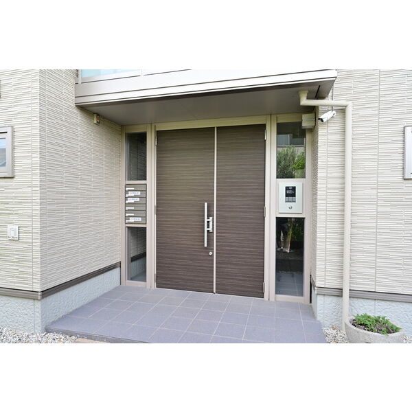 9/10 エントランス