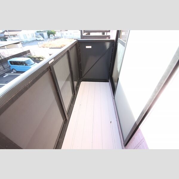 11/19 バルコニー