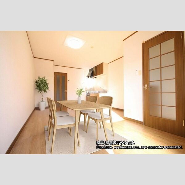 3/19 リビング/ダイニング