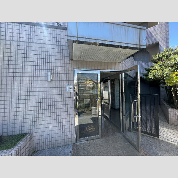 11/12 エントランス