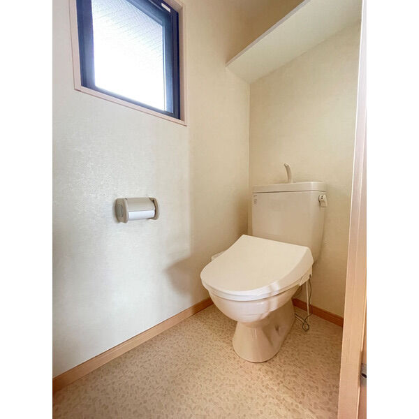 8/19 トイレ