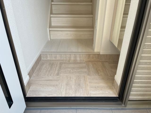 9/30 玄関