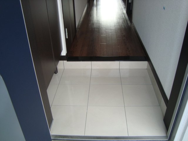 10/29 玄関