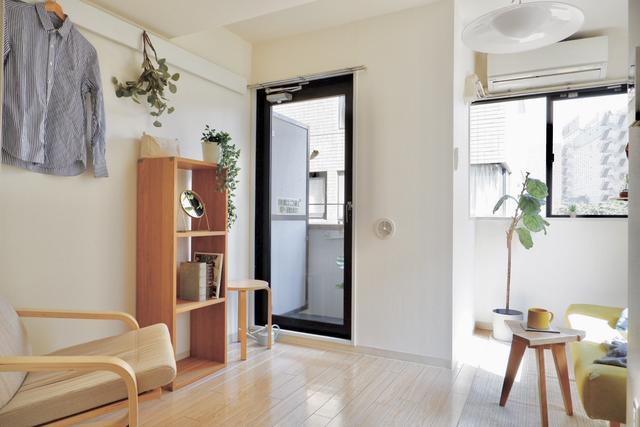 4/25 リビング/ダイニング