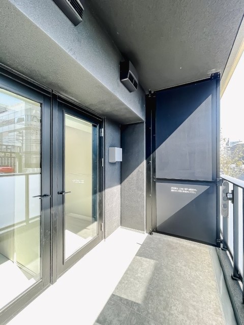 18/30 バルコニー