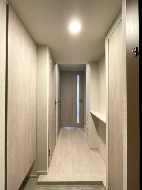 12/29 玄関
