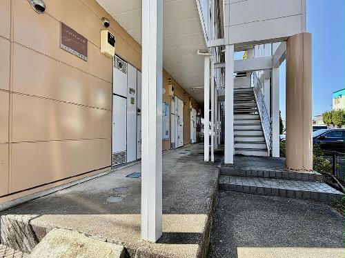 11/14 エントランス