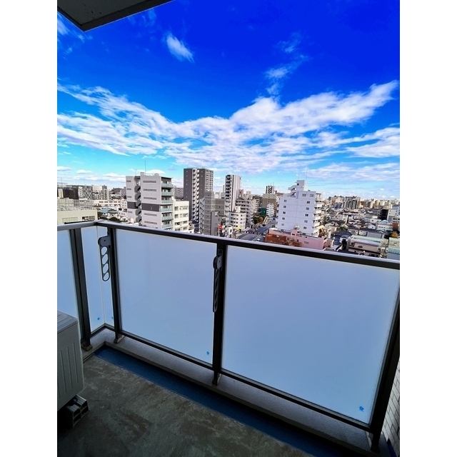 9/11 バルコニー